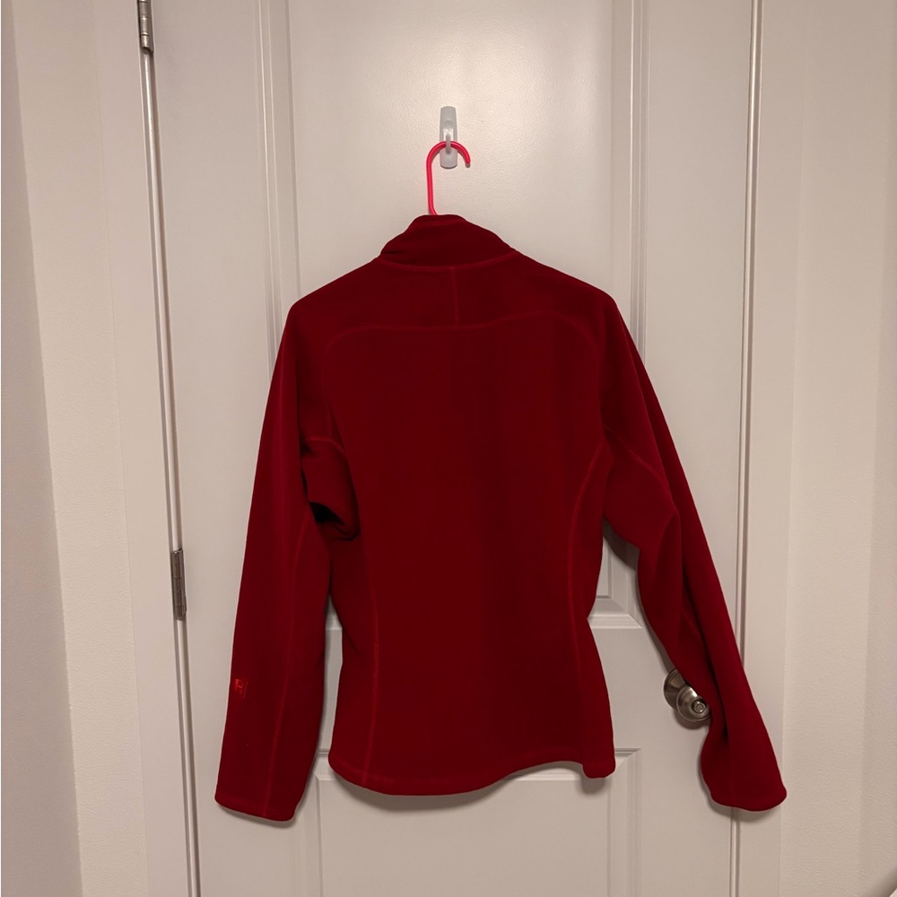 Patagonia R3® Jacket Real Red - Picture 5 of 5
